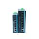 Industrial 5-port/8-port DIN rail switch/wide voltage
