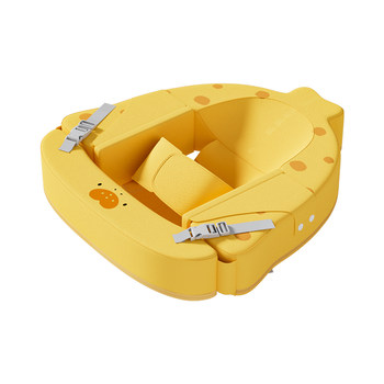 Baby swimming lying ring egg ring