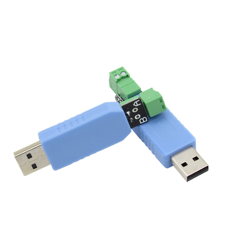 USB Zu RS485 Konverter – 2 Stück, Für PC-Anschluss, Plug & Play