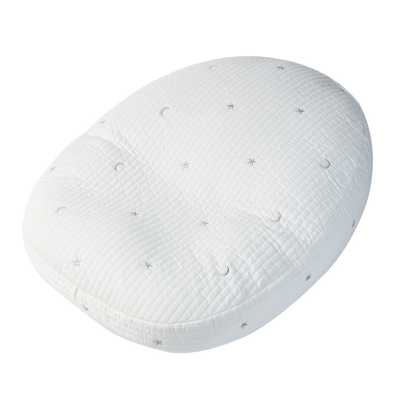 Imomoto newborn baby slope nursing pillow anti-vomiting