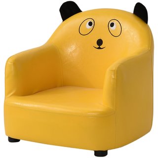 Seat baby learning lazy girl princess children's sofa