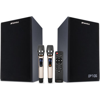 Store subsidy 20% on shanshui home karaoke stereo and tv