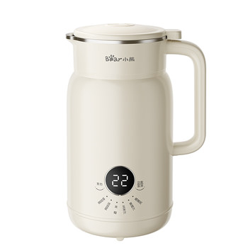Little bear 1-3 people intelligent silent soy milk wall breaker