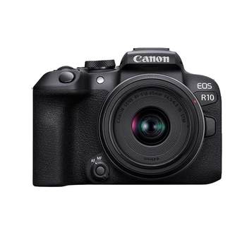Canon eos r10 micro single camera hd digital camera 1845 entry-level overseas version