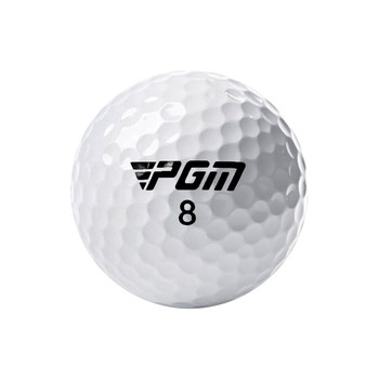 Pgm golf second-tier game ball comes with aiming line