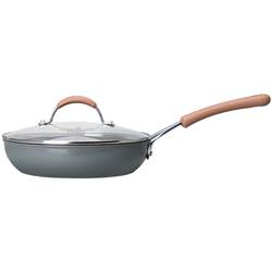 Carote Non-Stick Frying Pan for Home Use, Steak Frying Pan, Egg Frying Pan, Pancake Pan, Deep Frying Pan, Special for Induction Cooker
