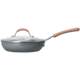 Carrot pan non-stick pan household steak frying pan omelette pancake pan deepened frying pan induction cooker special