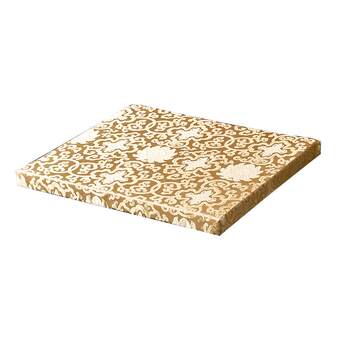 Hongtu brocade guangdong chinese style chair cushion Hongtu brocade guangdong chinese style chair cushion