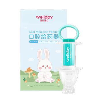 Weide medical oral applicator