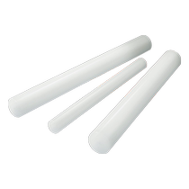 Baking non-stick rolling pin household food-grade small noodle stick large rolling pin silicone fondant commercial
