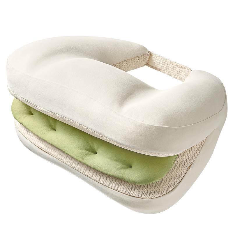 Babycare nursing pillow lying down feeding and confinement artifact