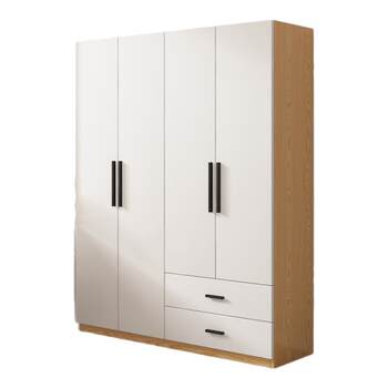 Wardrobe household bedroom 2025 new children's storage cabinet