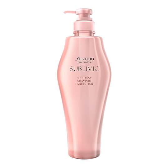 Champú profesional para dar volumen al cabello Shiseido
