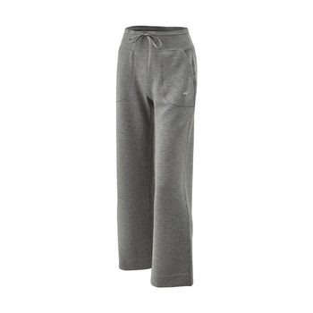 Git jiji sports straight trousers are wide and stylish