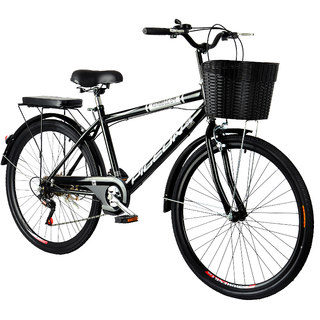 Flying pigeon bicycle for adult students