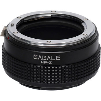 Gabale Is Suitable for Nikon Ais, D, Auto to Nikon Zr Zf Z8 Z9 Z6 Z5 Adapter Ring Nf-Z