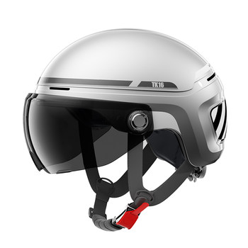 Oversized helmet