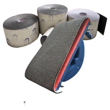 High quality sand frame sand belt machine wire drawing machine pressure plate graphite cloth
