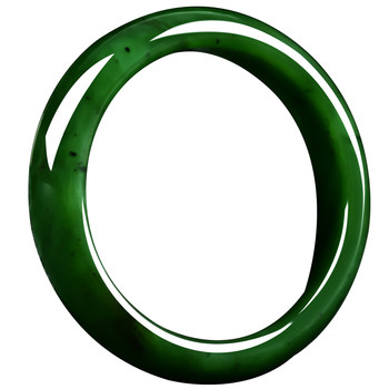 Hotan jade russian jasper bracelet for women