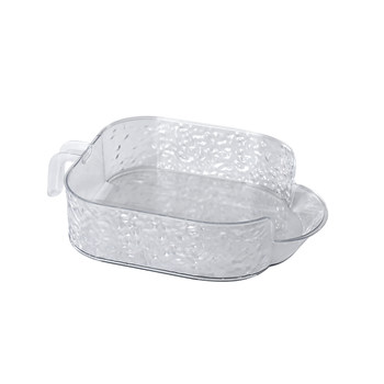 Prepare dish storage rack household hotpot side dish