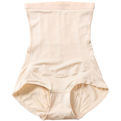 2-Pack Thin Postpartum High-Waisted Tummy Control and Hip-Lifting Shapewear Panties for Women, Body Shaping and Slimming