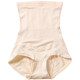 2-pack of women's tummy tuck and butt lifting body shaping pants