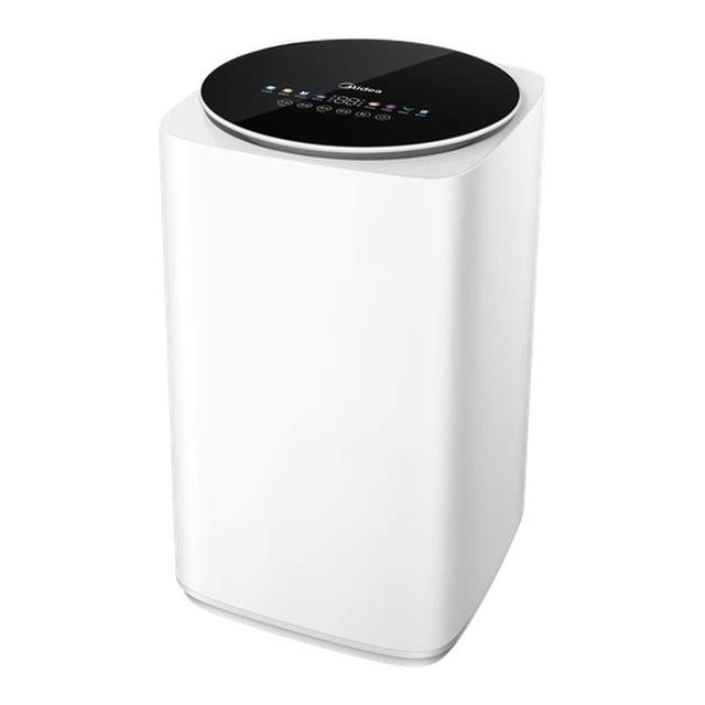 Midea 3kg baby mini small household fully automatic high temperature sterilization washing machine for children