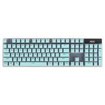 104 keyboard film mechanical keyboard protective film HP keyboard cover dustproof pad high keycap wired green axis black axis gaming keyboard concave and convex silicone waterproof cover key position sticker desktop computer film