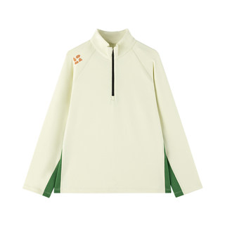 Lewoxing vêtements de sport à col montant style sportif lintang