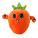 Internet celebrity body sensing banana beat instrument plush