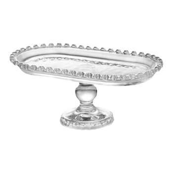 New acrylic glass dessert table rack special offer ten pieces of dessert table rack