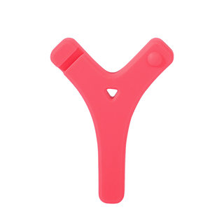 雅克菱咬胶正畸咬胶棒牙套脸隐形牙齿矫正咬胶牙胶磨牙咀嚼棒成人