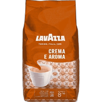 Lavasa Lavazza coffee bean hand flush mellow Italian original imported 1kg Commercial large package in the oven