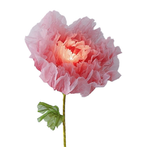 Baijie Wedding Automatic Electric Mechanical Flower Opening and Closing Device Silk Screen Internet Celebrity Scene Layout On-site Shop Window Decoration