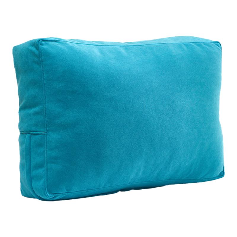 Thickened bedside backrest custom cushions removable and washable high elasticity