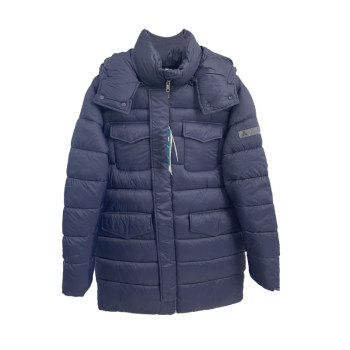 Windproof and cold-proof cotton-padded jacket Windproof and cold-proof cotton-padded jacket