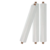 White mulch insulation transparent thickened white mulch greenhouse plastic film winter agricultural cold-proof engineering plastic paper
