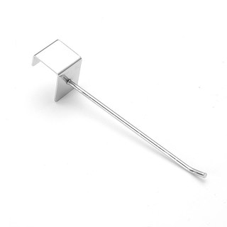 Square tube beam shelf hook card 1.02.025 socks