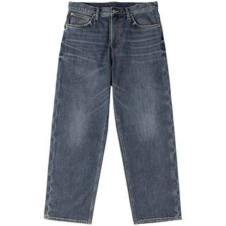 【张凌赫同款】Lee暖fufu商场款25冬新EasyRider761阔腿男牛仔裤