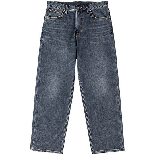 【张凌赫同款】Lee暖fufu商场款25冬新EasyRider761阔腿男牛仔裤