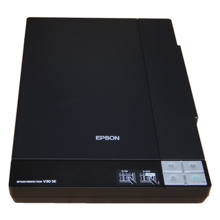 Epson hd photo file scanner