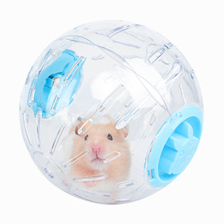 Hamster golden bear running ball silent running wheel toy