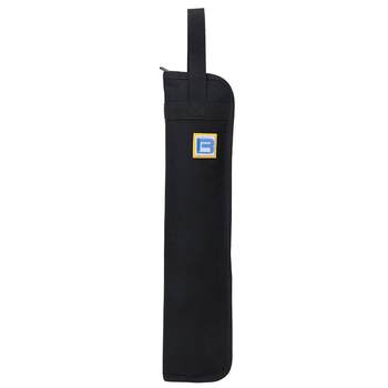 Ranloesa children's drum stick bag rack drum stick bag bulge bag one shoulder drum stick bag storage bag portable