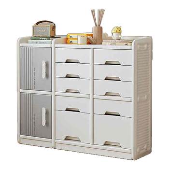 Babyviva thickened stable odorless environmentally friendly storage cabinet