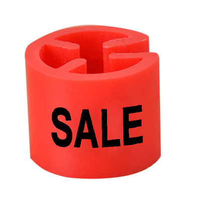 Color four-tooth round special offer SALE size circle plastic size buckle size clip main promotion of discount clothing