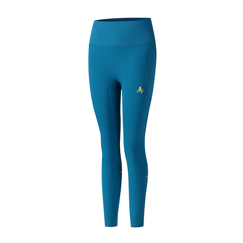 Laima Marathon Racing High Elastic Waist Pack Compression Pants