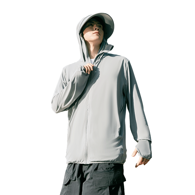 Summer Ice Silk Sun Protection Clothing 2025 New UV