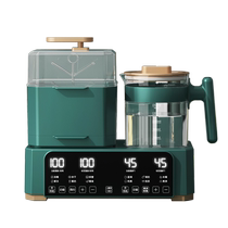 Bottle sterilizer dryer three-in-one milk warmer two-in-one constant temperature automatic pot baby thermostat