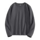 Baleno S&K fleece bottoming shirt men's long-sleeved T-shirt
