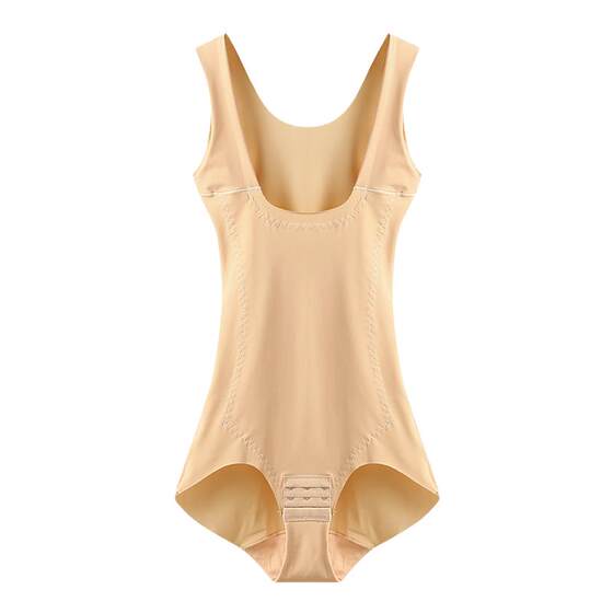 Tummy control one-piece body shaper women's body shaping underwear